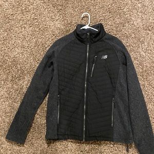 New Balance Zip-Up Fleece